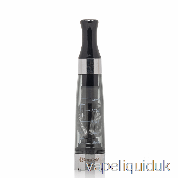 Kanger CE4 Clearomizer (5-Pack) Grey Vape Juice